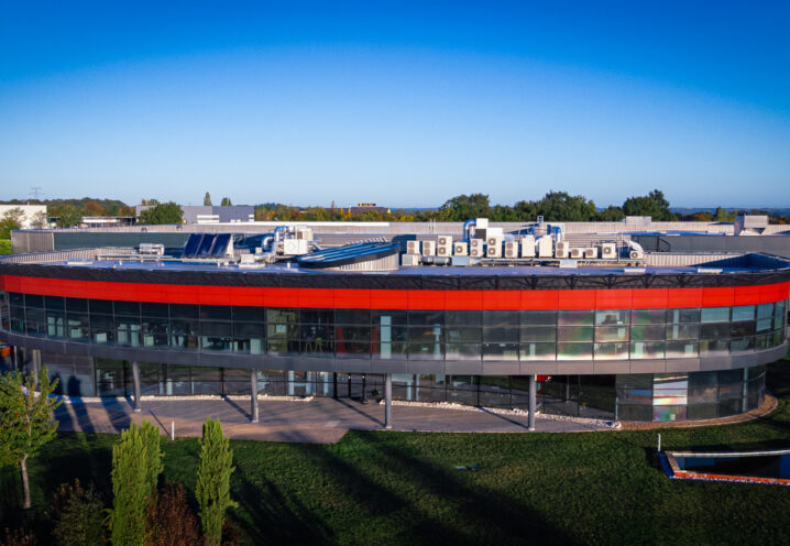 evolis headquarter