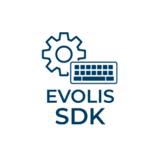 logo evolis SDK