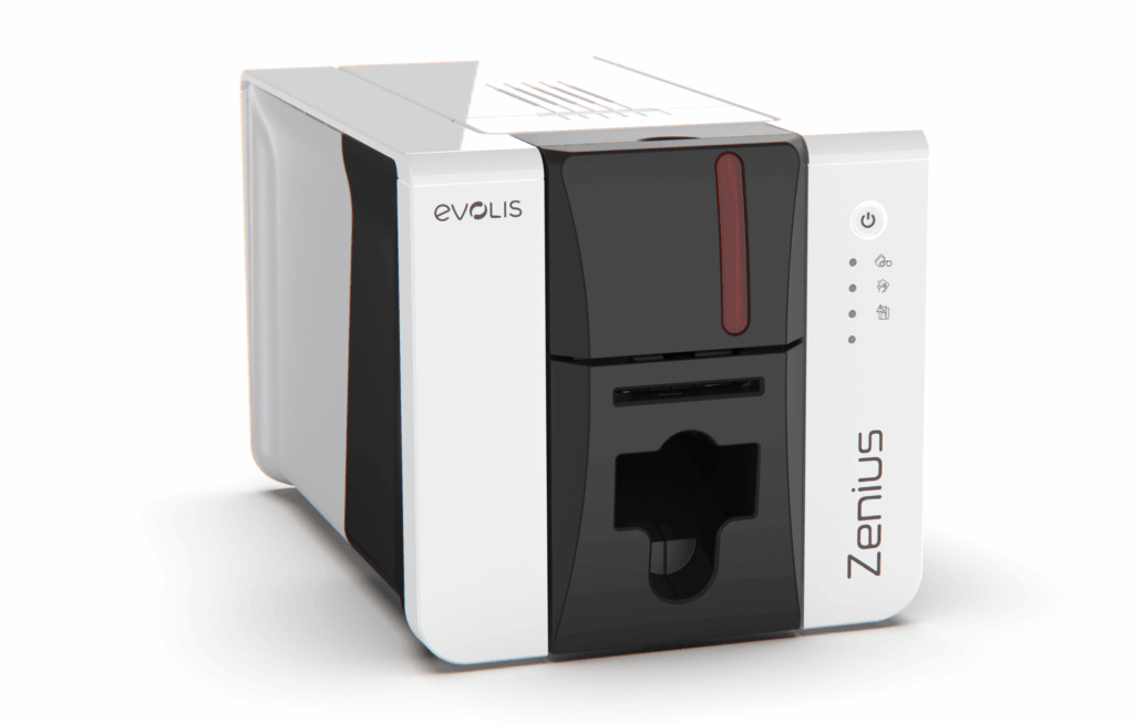 Zenius 2 左侧 LED